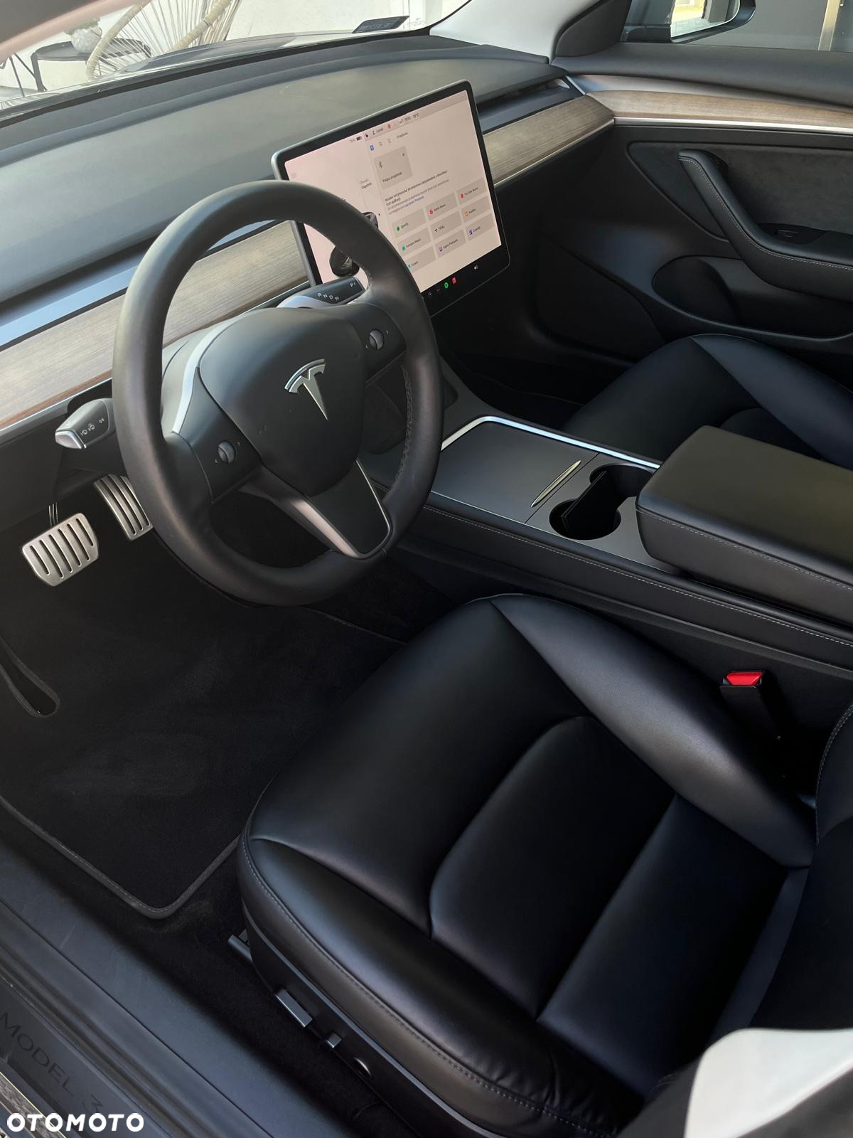 Tesla Model 3 Performance AWD - 22