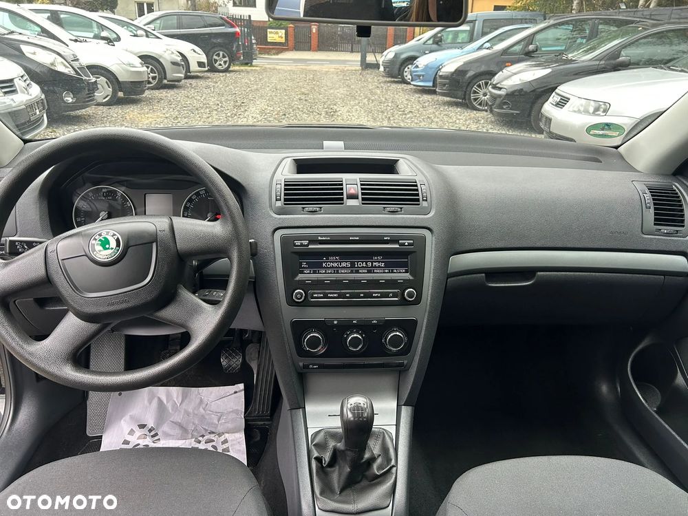 Skoda Octavia Combi 1.4 TSI Elegance - 14