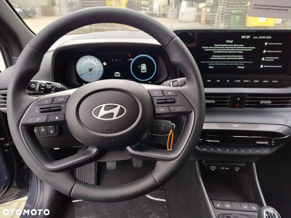 Hyundai i20 1.0 T-GDi Modern Black - 13