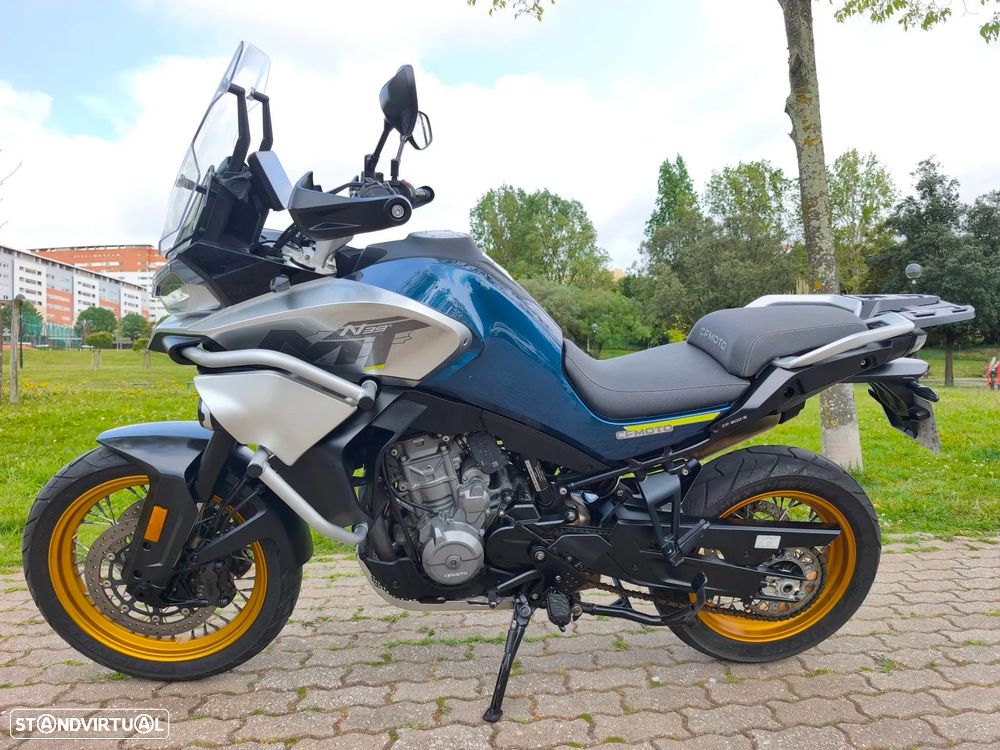 CF Moto 800MT Touring - 5
