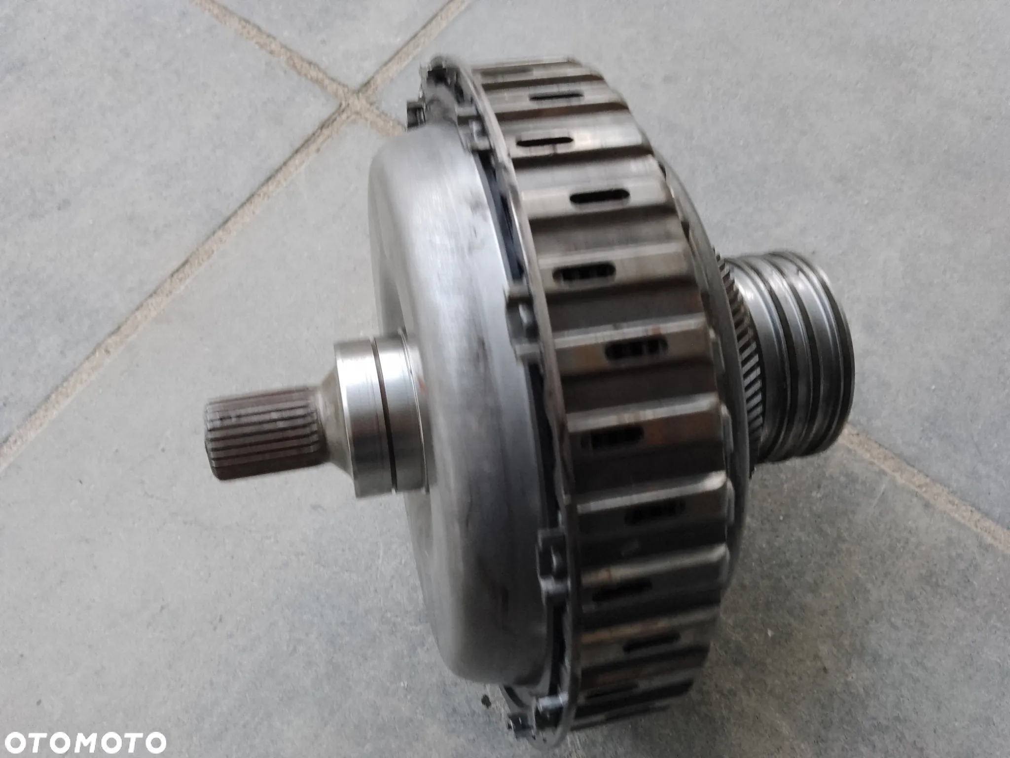 Sprzęgło BWS OB5 S-Tronic  BWSOB5141030D AUDI - 3
