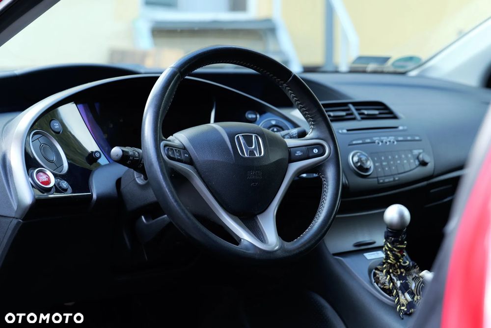 Honda Civic 1.8 TypeS - 10