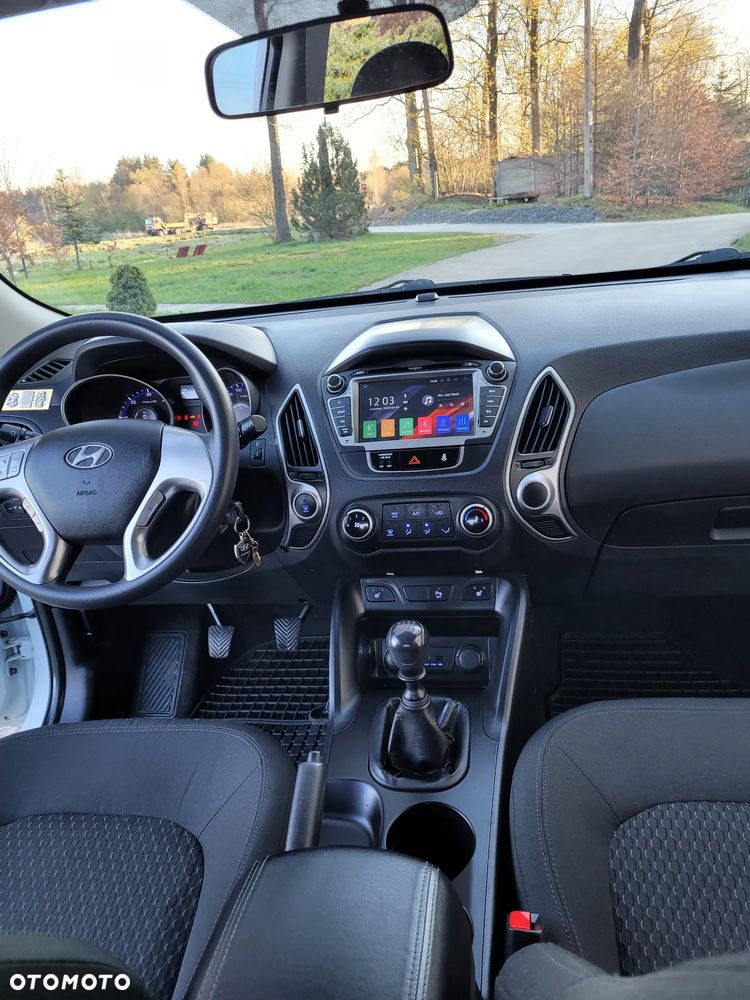 Hyundai ix35 1.7 CRDi Comfort 2WD - 15
