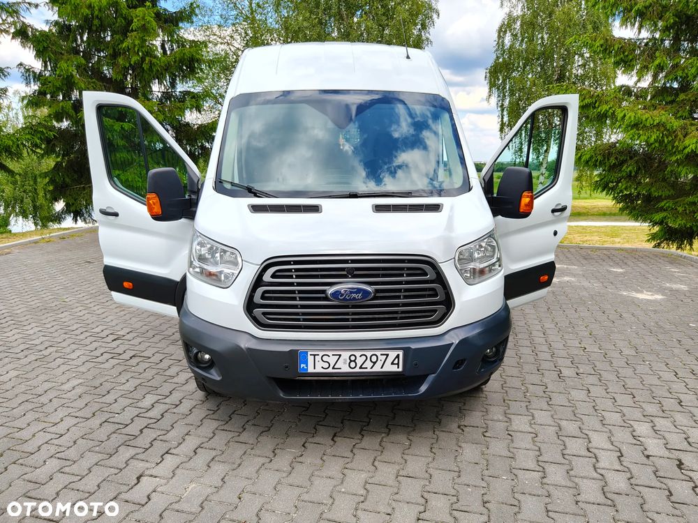 Ford TRANSIT 2.0 TDCI , JUMBO, MAXI , BLASZAK, - 24