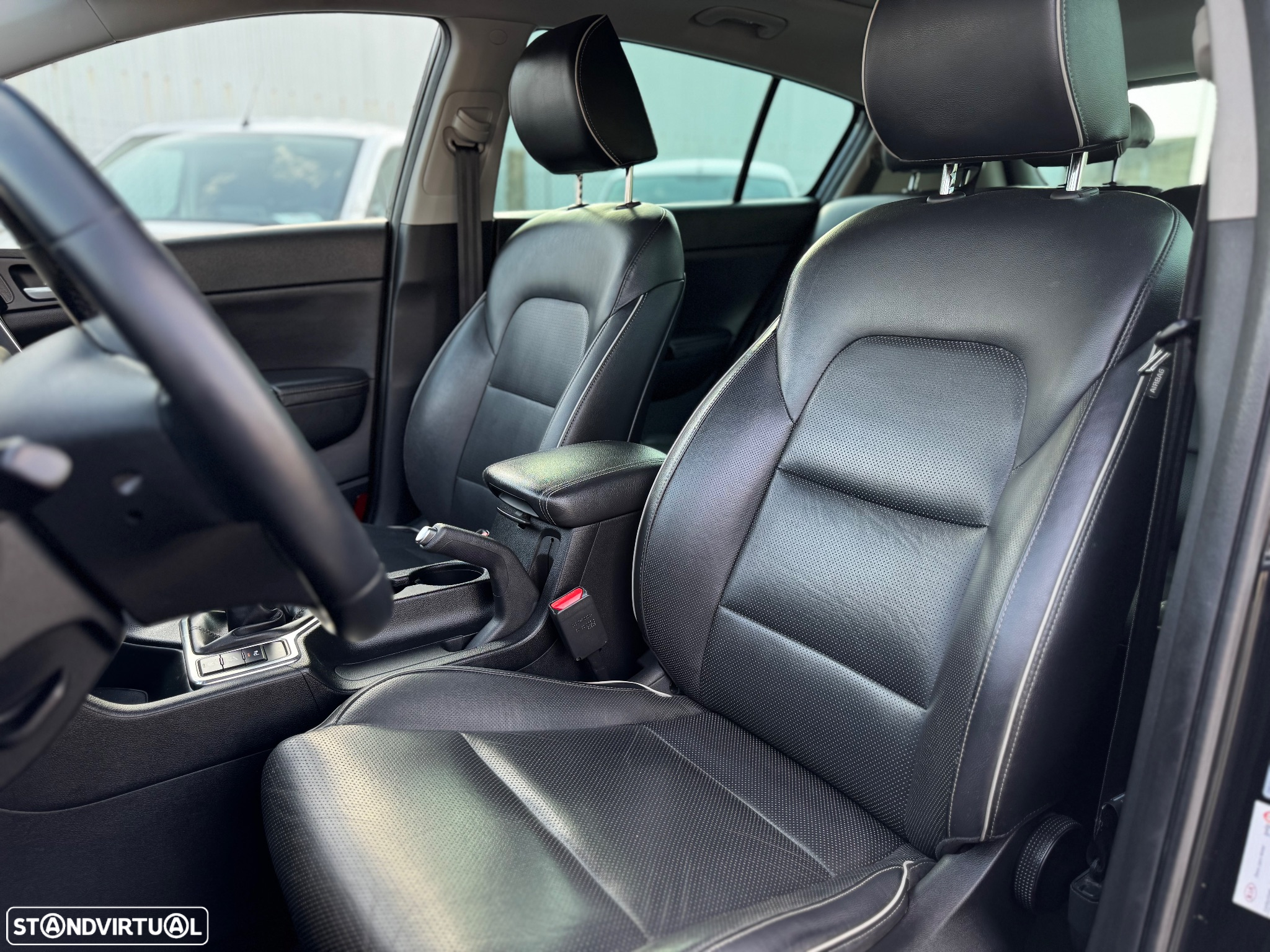 Kia Sportage 1.7 CRDI ISG TX - 22