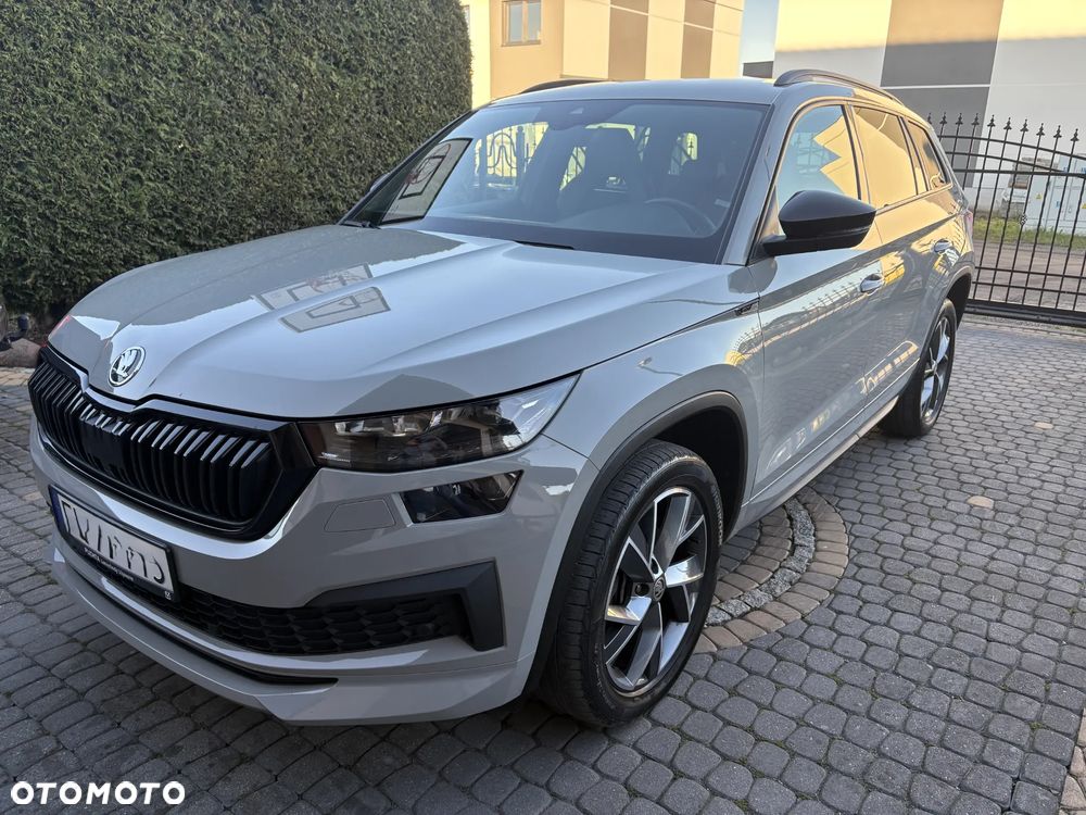 Skoda Kodiaq 1.5 TSI ACT 4x2 Sportline DSG 7os - 1