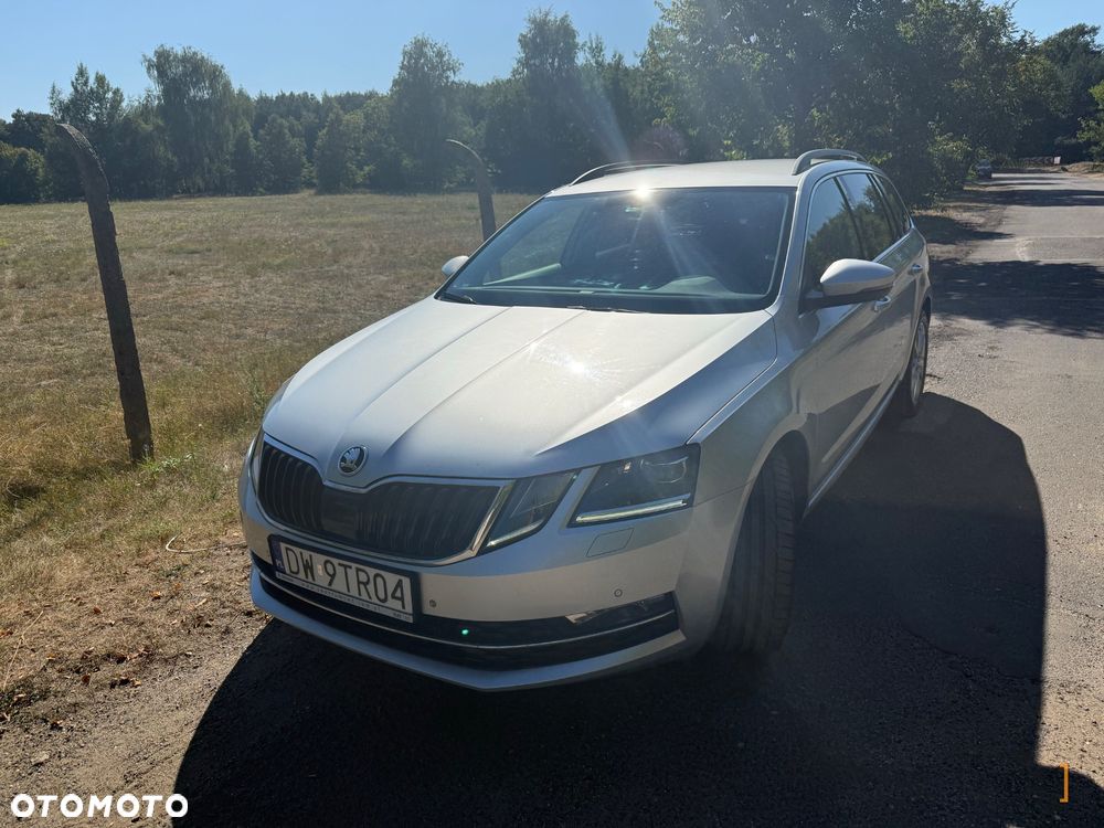 Skoda Octavia 2.0 TDI SCR Style - 1