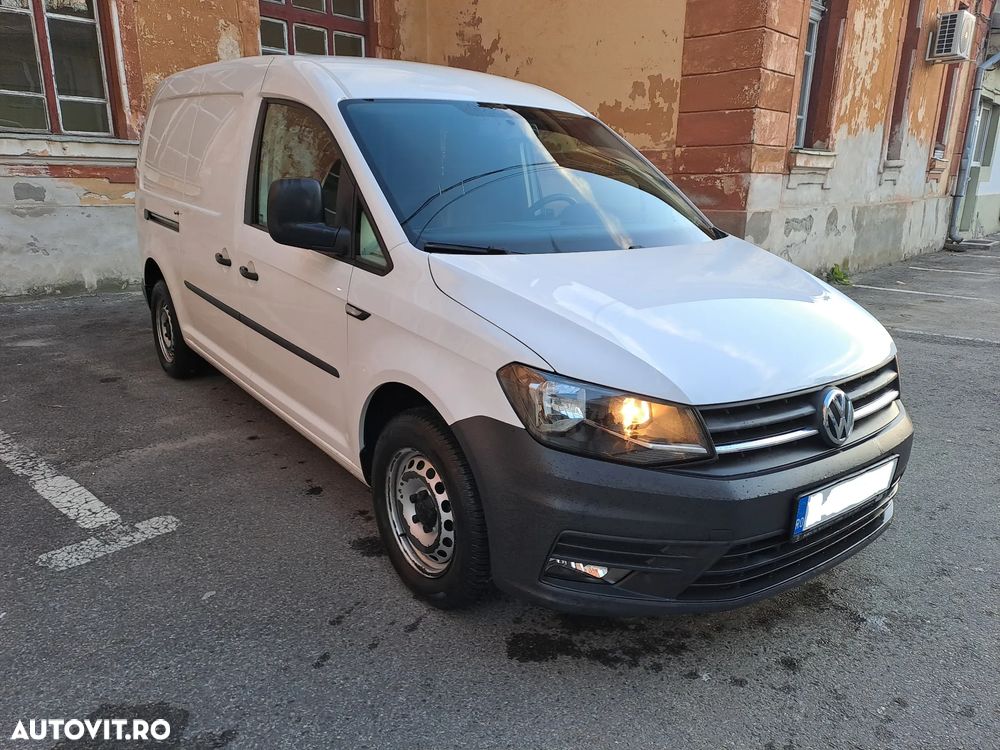 Volkswagen Caddy 1.0 TSI Maxi - 3