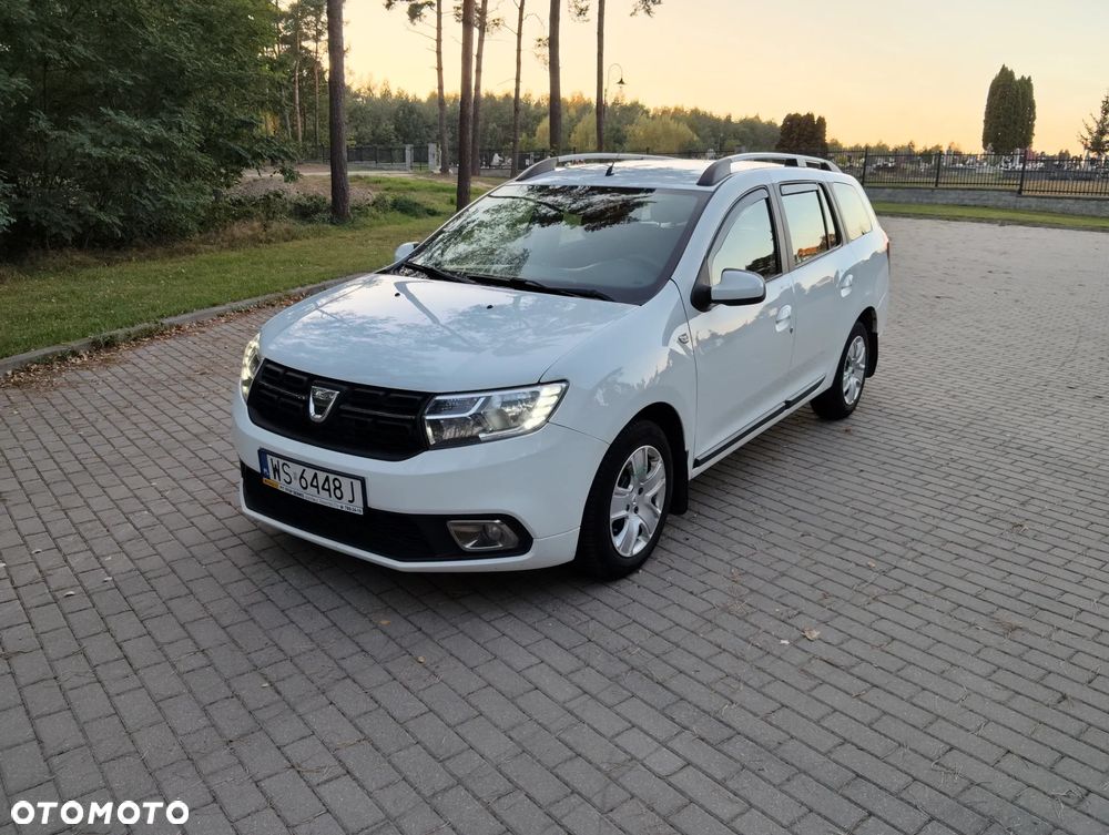 Dacia Logan
