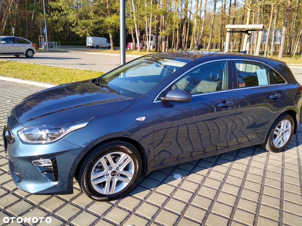 Kia Ceed 1.4 T-GDI M - 1
