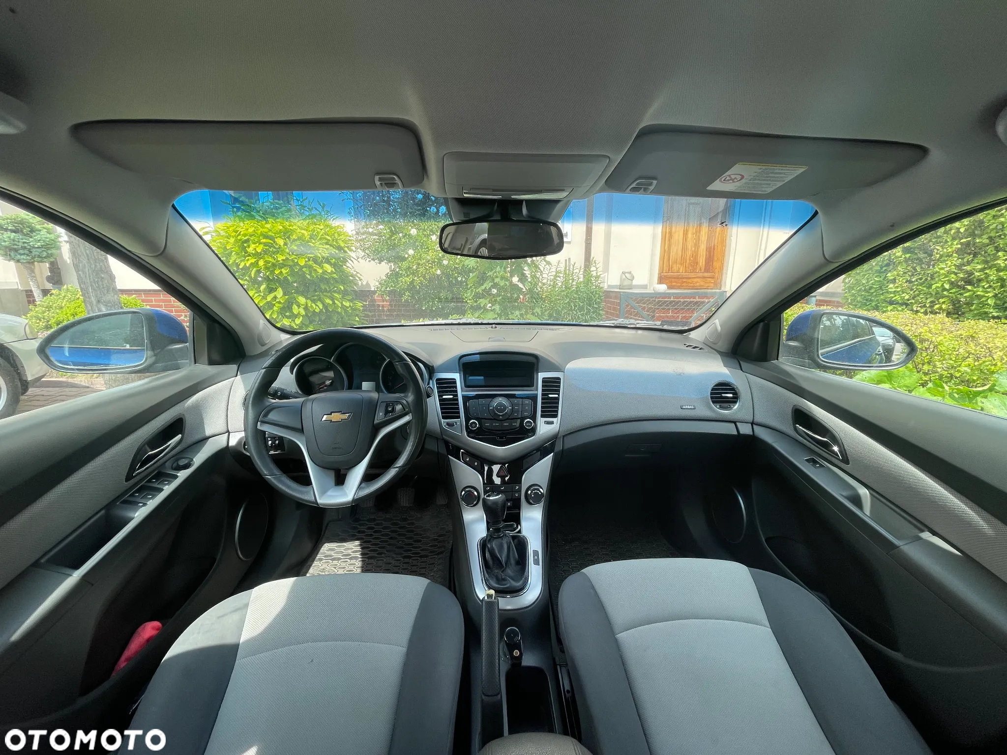 Chevrolet Cruze 1.6 - 4
