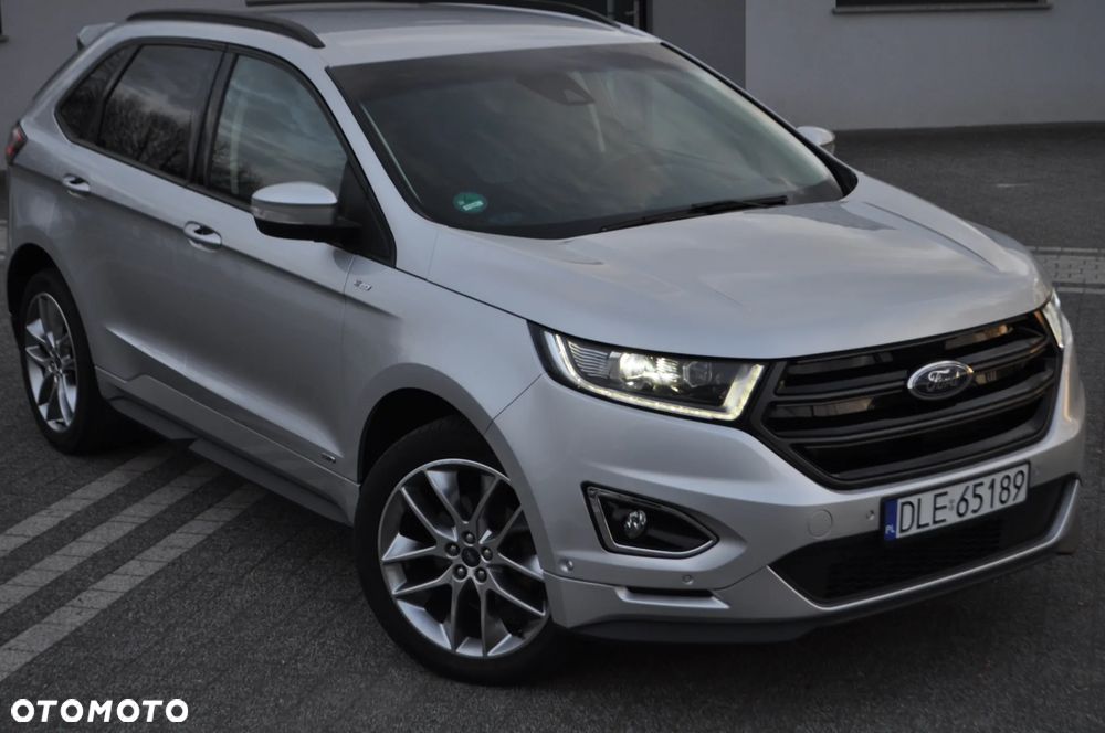 Ford Edge 2.0 TDCi 4x4 ST-LINE - 12