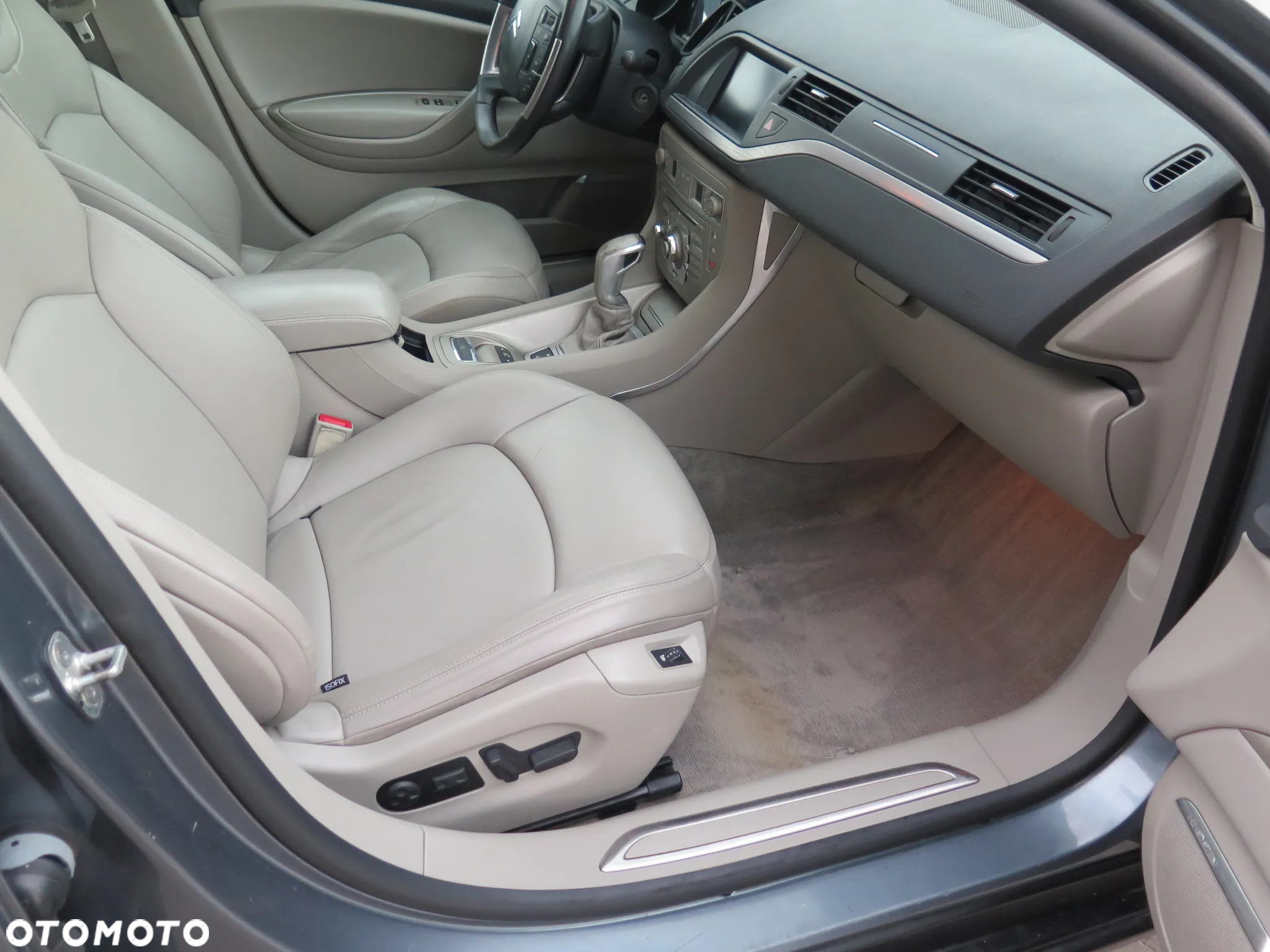 Citroën C5 Tourer 3.0 V6 Exclusive - 23
