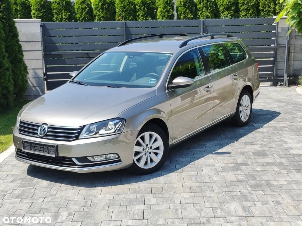 Volkswagen Passat 2.0 Blue TDI DSG SCR Comfortline - 14