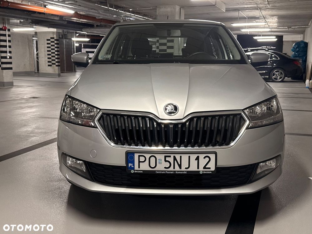 Skoda Fabia 1.0 TSI Ambition - 3