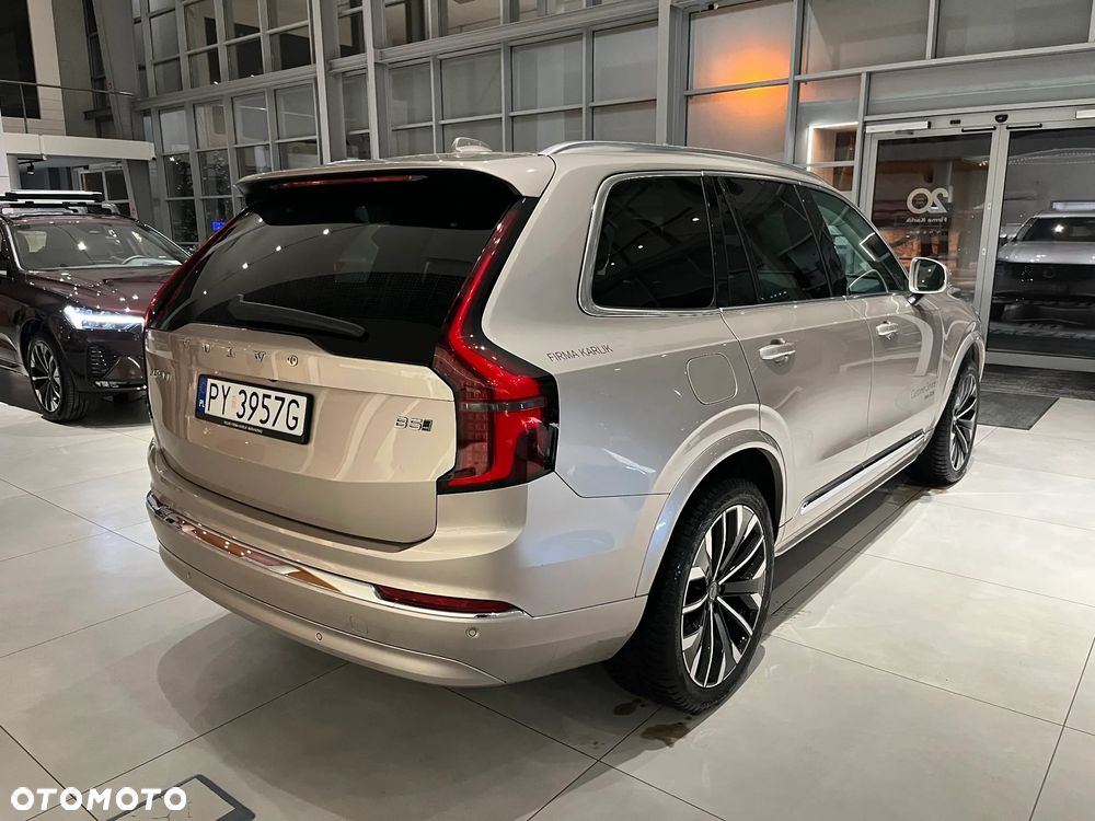 Volvo XC 90 B5 B AWD Plus Bright 7os - 5