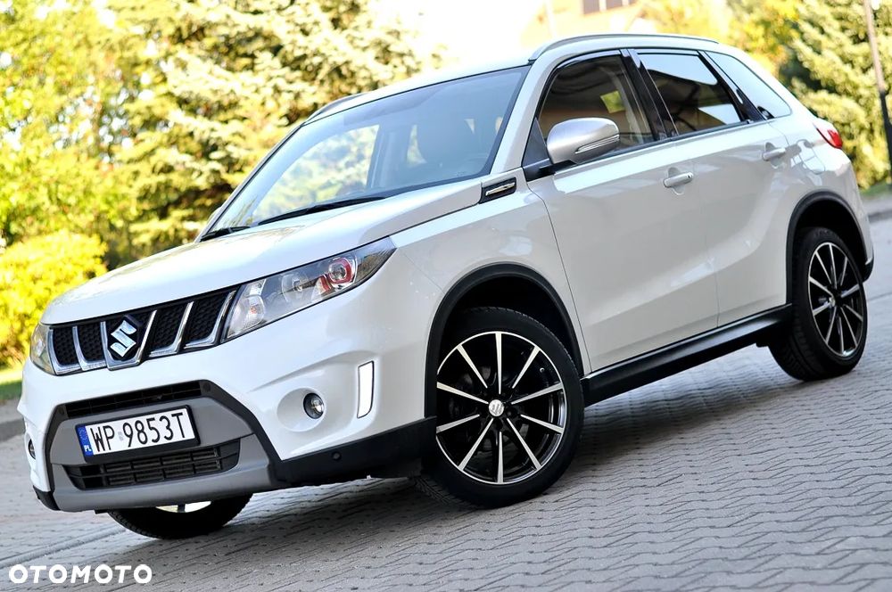 Suzuki Vitara 1.4 Boosterjet XLED 2WD - 1