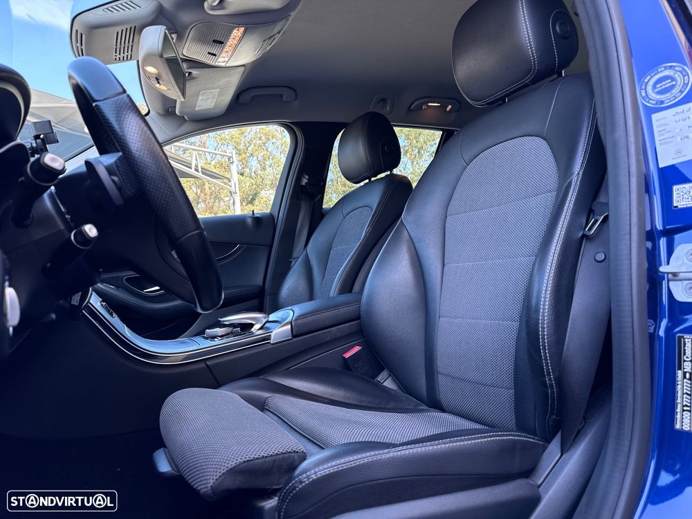 Mercedes-Benz C 180 (BlueTEC) d Station 7G-TRONIC - 9