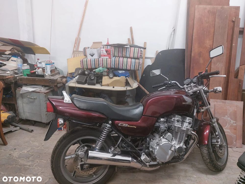 Honda CB - 2