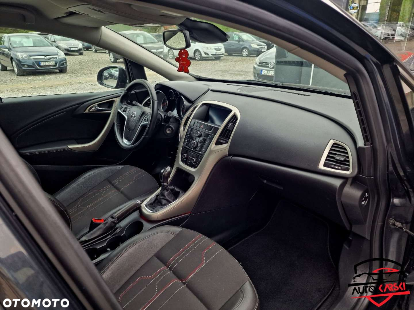 Opel Astra - 21
