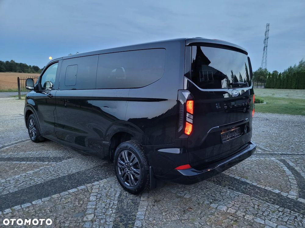 Ford Tourneo Custom L1H1 VA Autm Titanium - 4