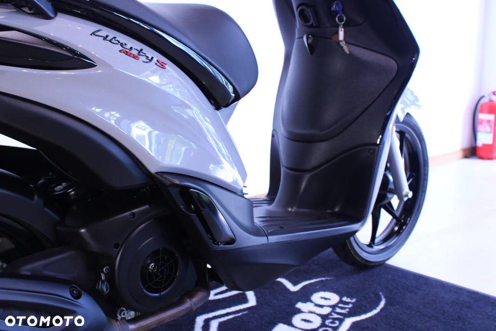 Piaggio Liberty - 21