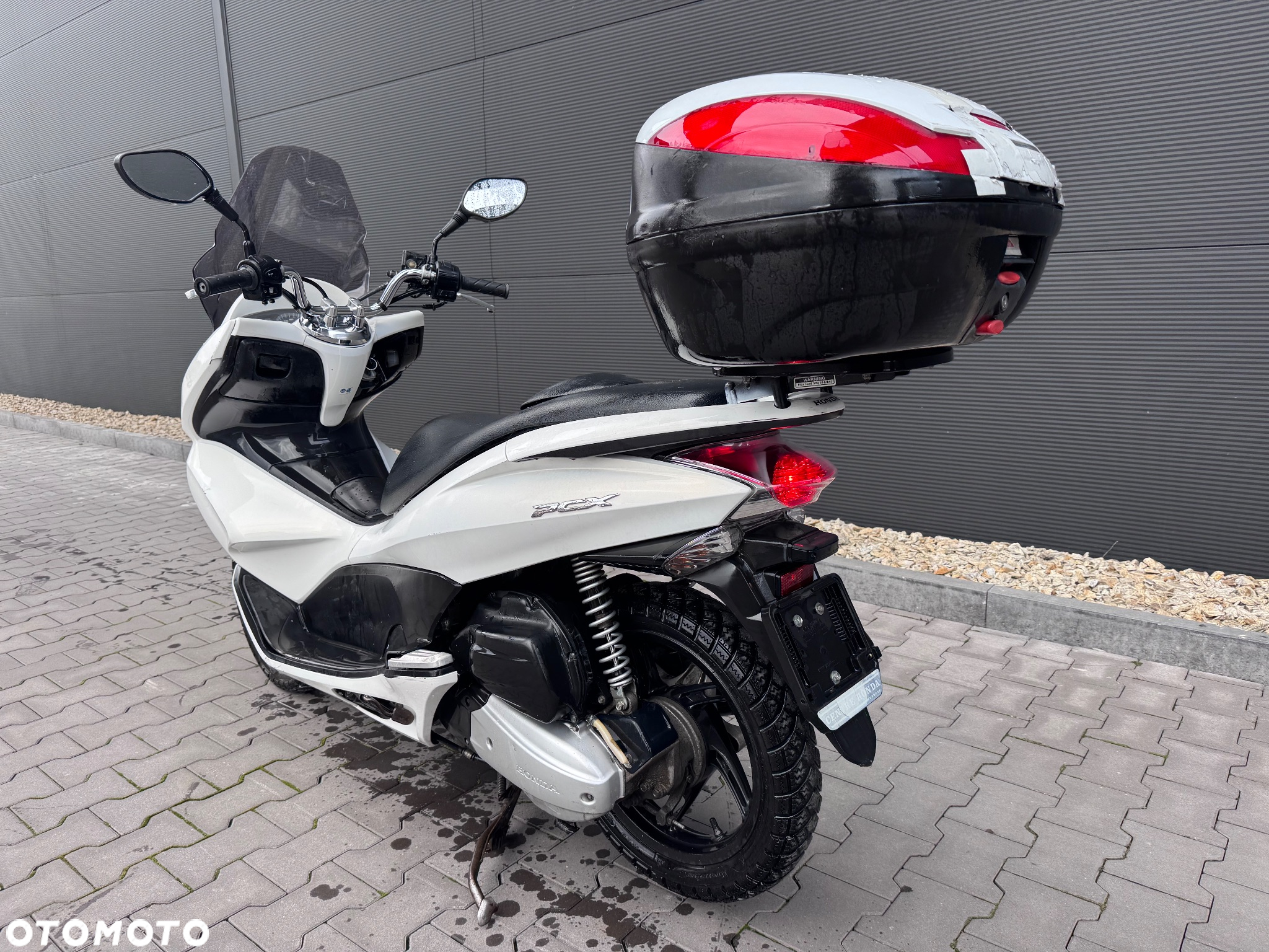 Honda PCX - 13