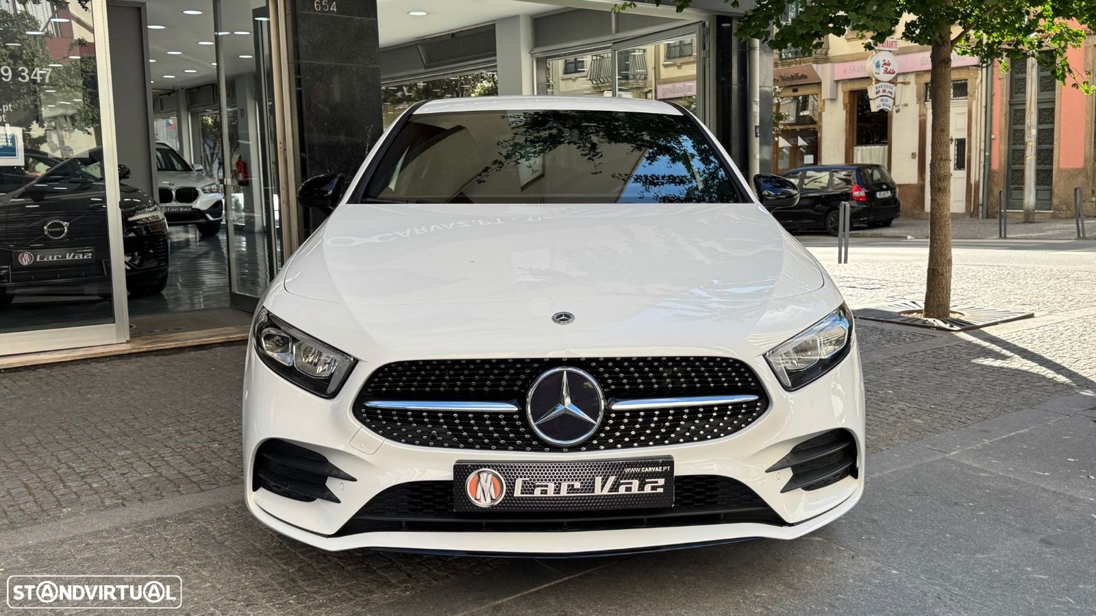 Mercedes-Benz A 250 e AMG Line - 2