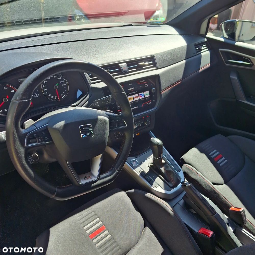 Seat Arona 1.0 TSI GPF Full LED S&S DSG - 8