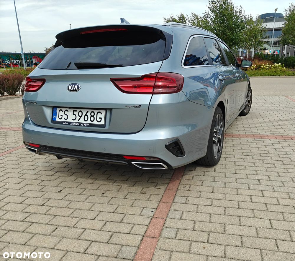 Kia Ceed 1.6 CRDi mHEV GT-Line DCT - 6