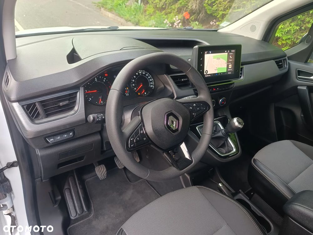 Renault Kangoo BLUE dCi 95 LIMITED - 5