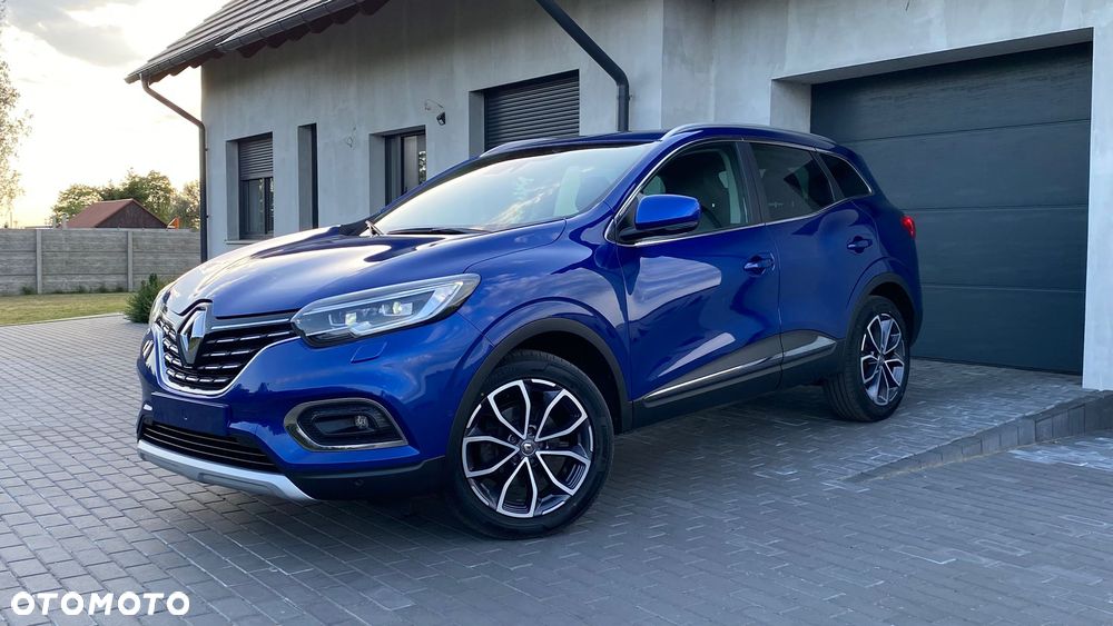 Renault Kadjar TCe 160 GPF BOSE EDITION - 6