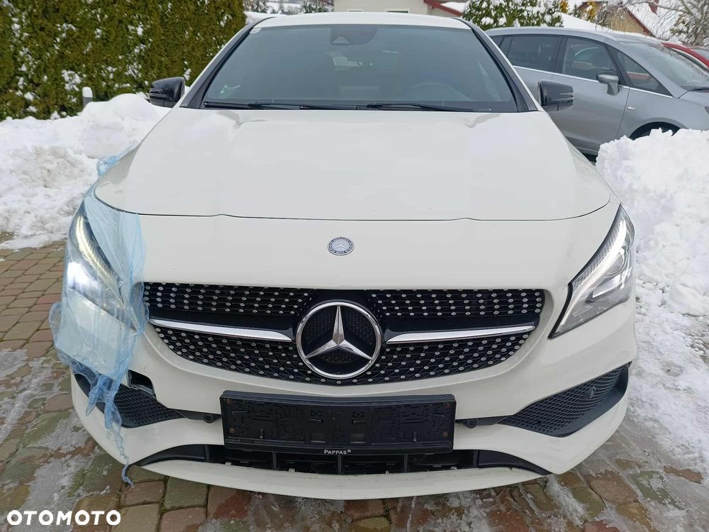 Mercedes-Benz CLA 200 (CDI) d 4Matic 7G-DCT AMG Line - 3