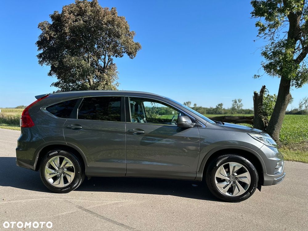 Honda CR-V 2.0 Lifestyle Plus (Honda Connect+) - 20