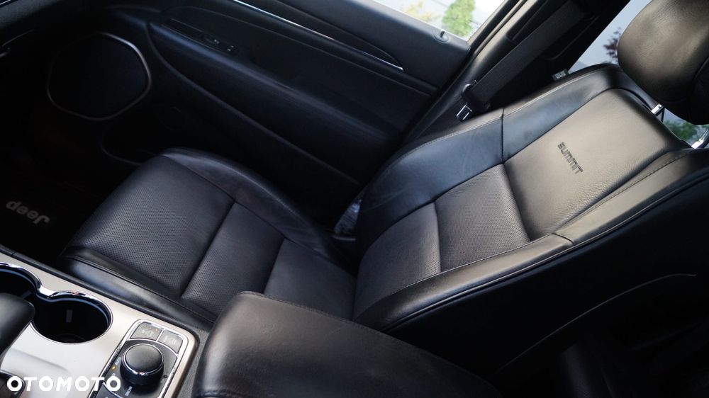 Jeep Grand Cherokee 3.0 CRD Summit - 25