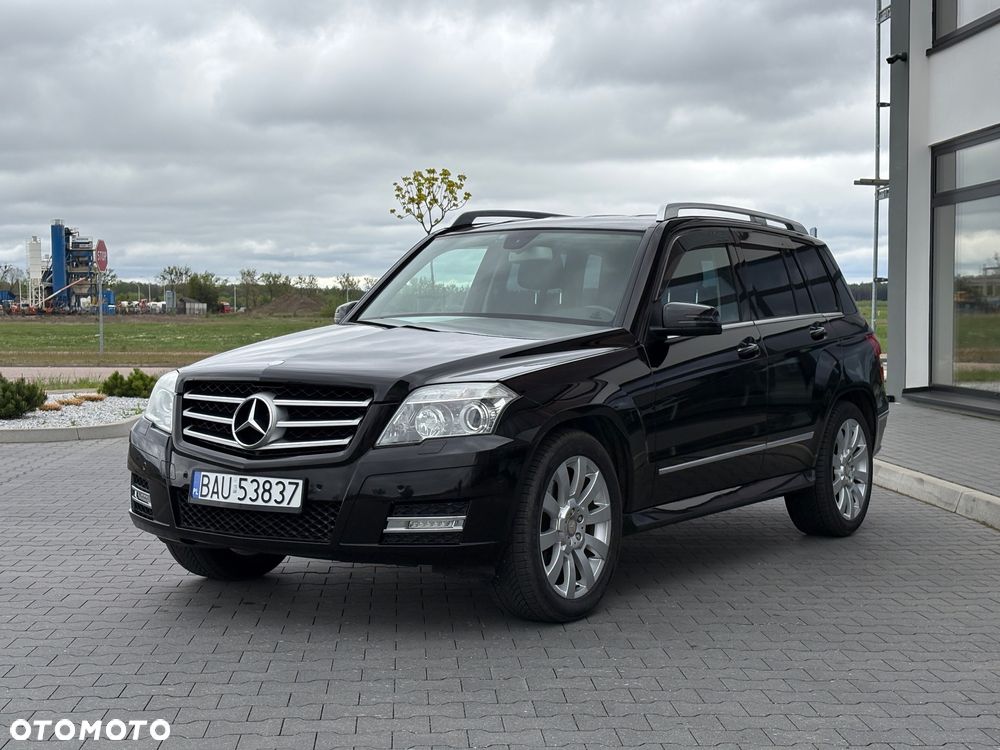 Mercedes-Benz GLK 300 4Matic 7G-TRONIC SPORT EDITION - 1