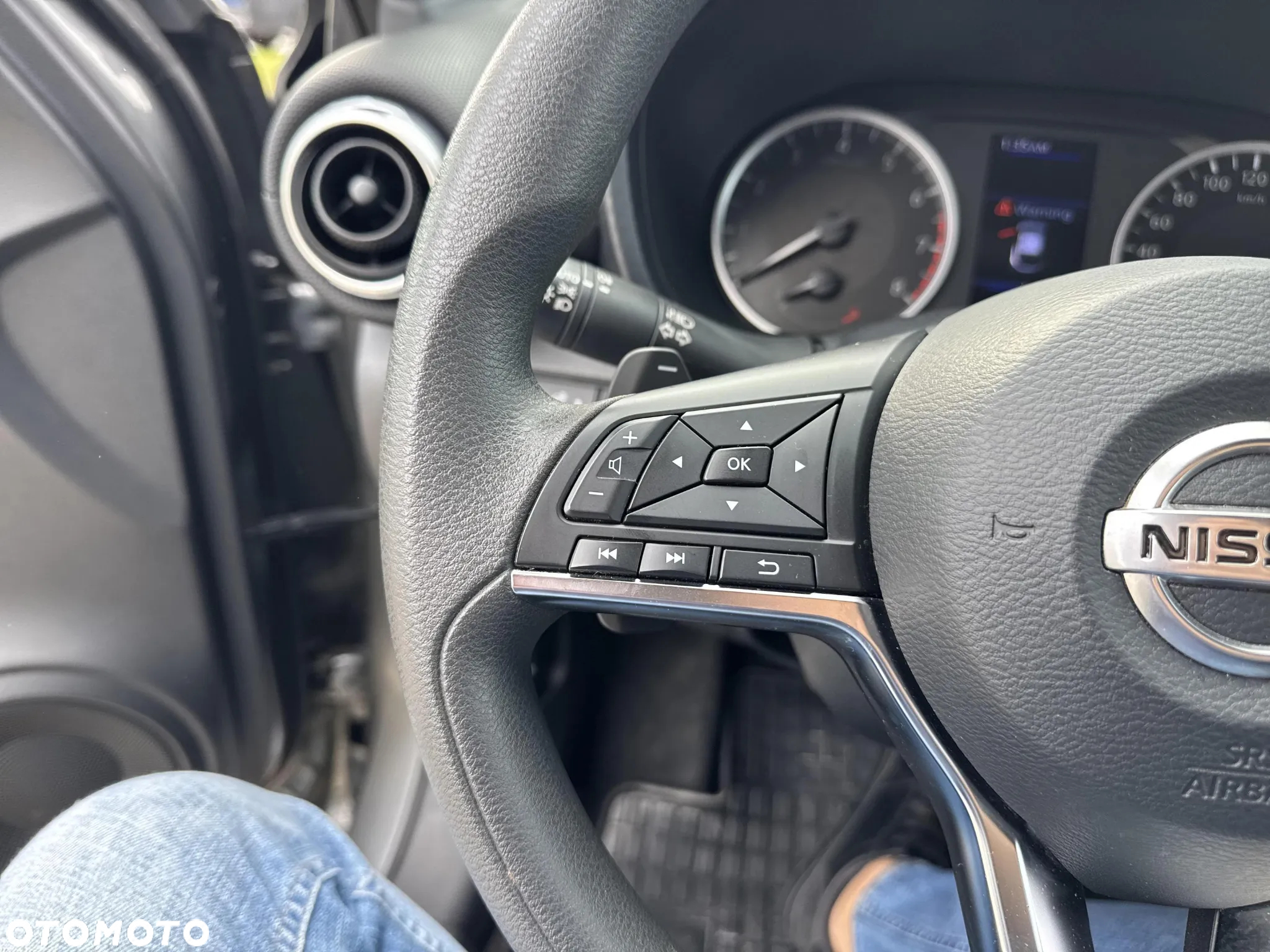 Nissan Juke 1.0 DIG-T Acenta DCT - 15
