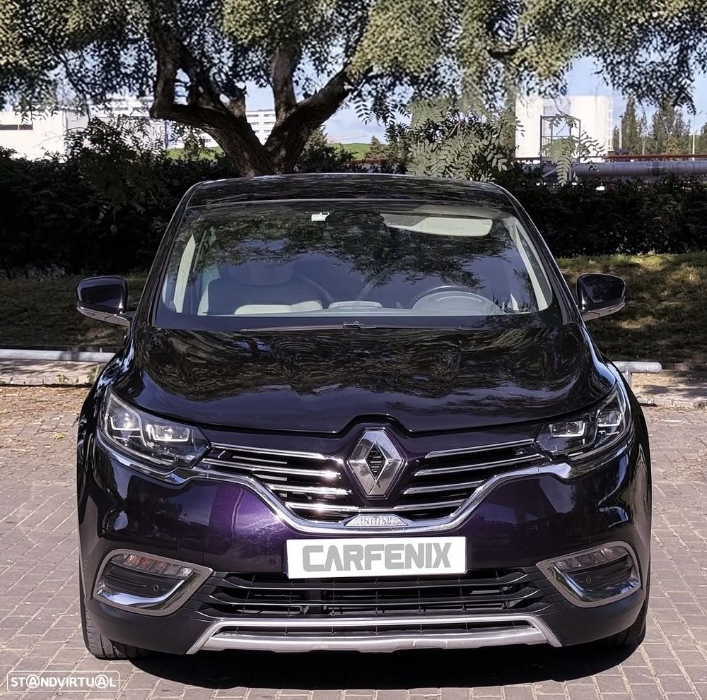 Renault Espace Energy dCi 160 EDC Initiale Paris - 1