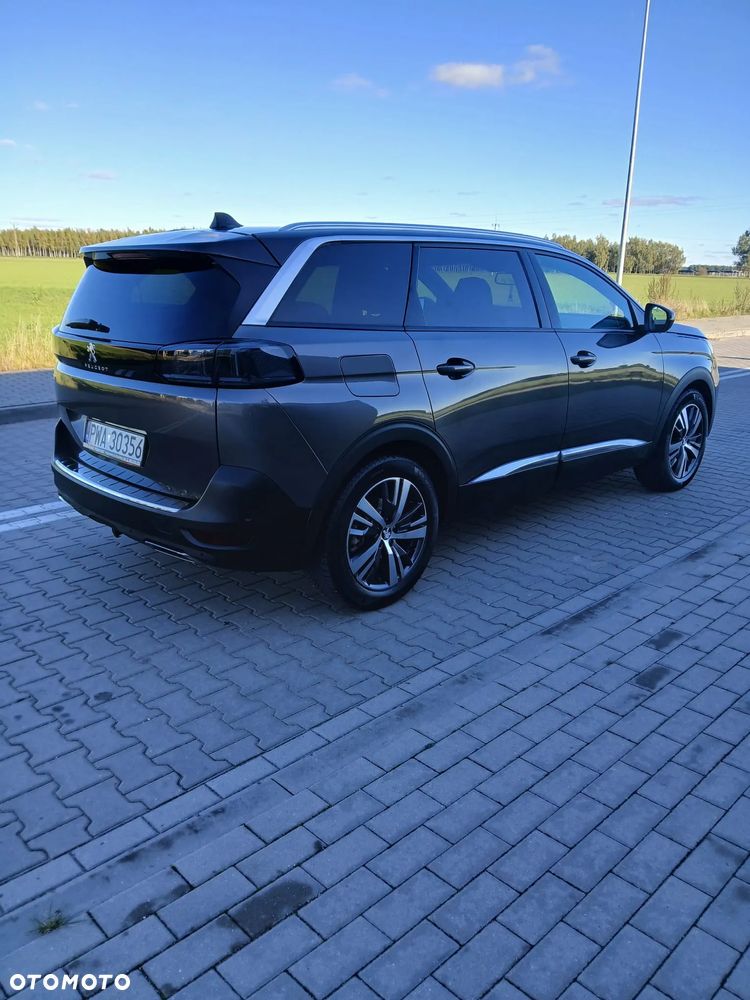 Peugeot 5008 BlueHDi 130 EAT8 Allure - 9