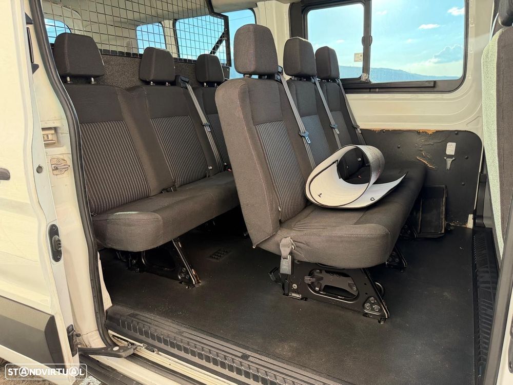 Ford Transit 350 L3 2.0 TDCi H2 Trend - 11