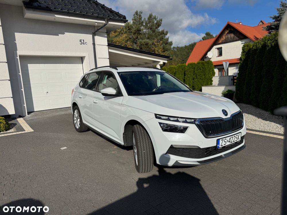 Skoda Kamiq 1.5 TSI Style - 4