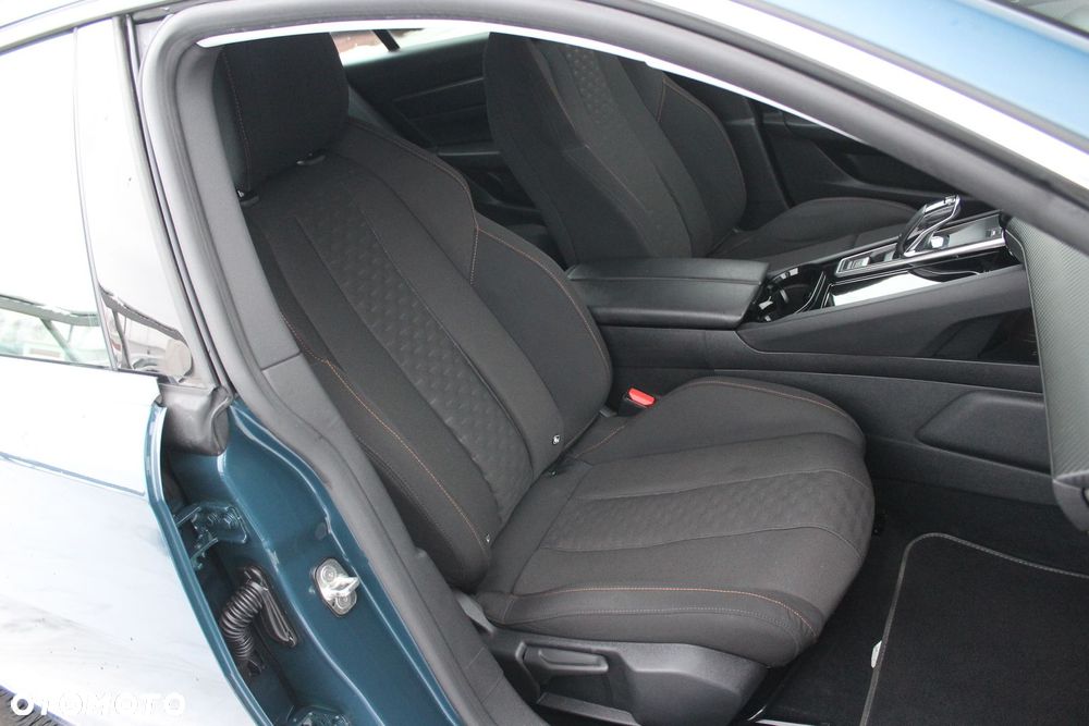 Peugeot 508 1.5 BlueHDi Active S&S EAT8 - 11