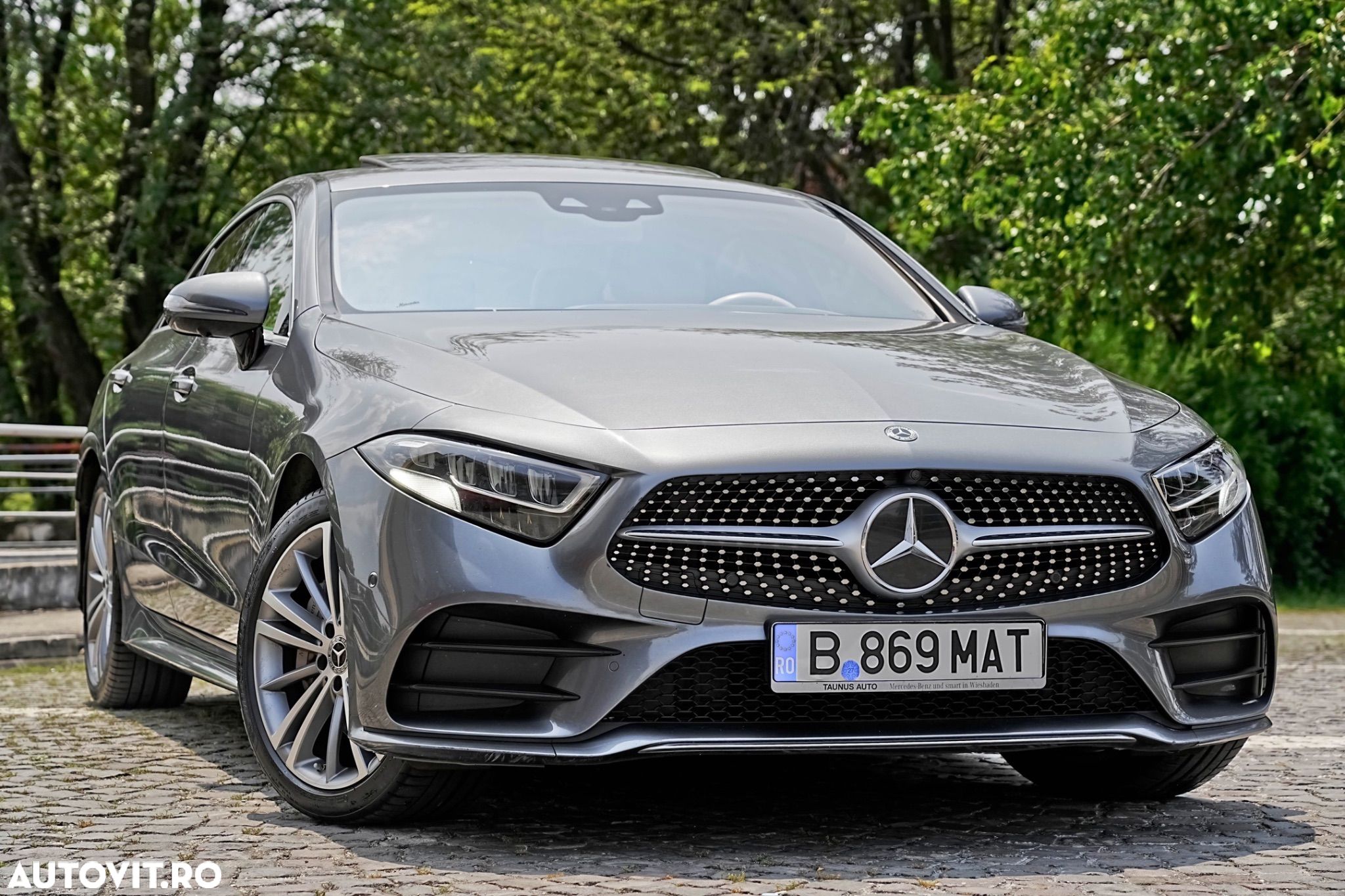 Mercedes-Benz CLS 450 4Matic 9G-TRONIC AMG Line - 1