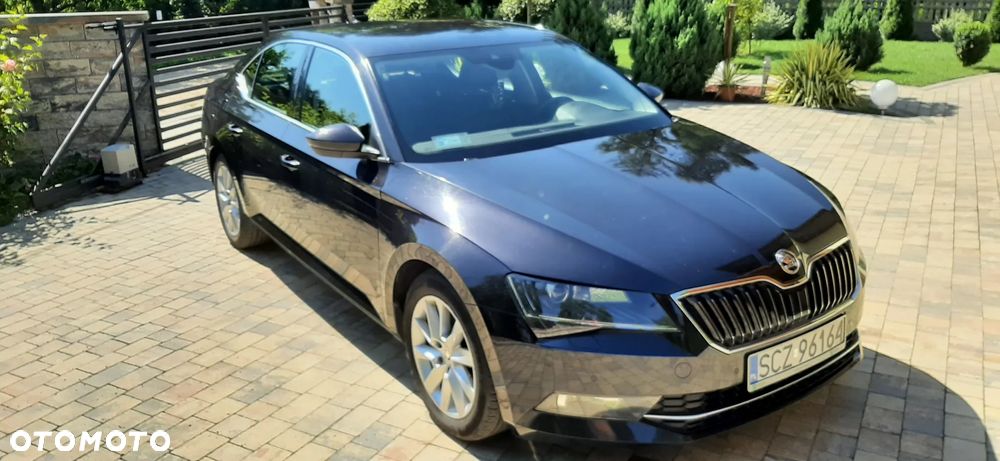 Skoda Superb 2.0 TDI Style - 3