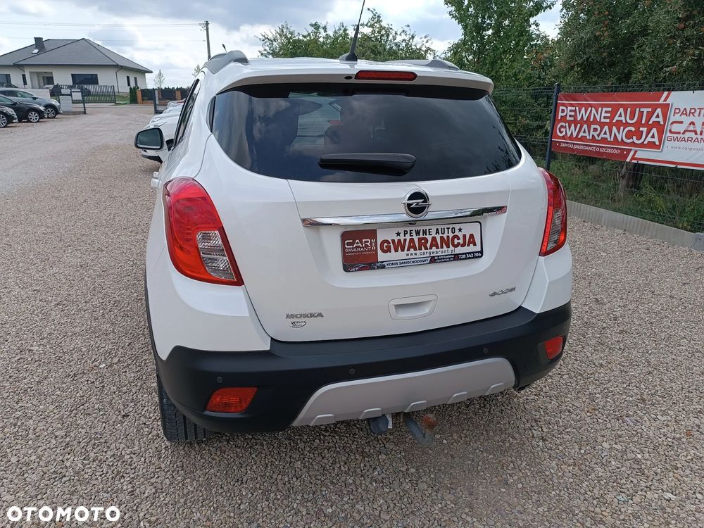 Opel Mokka 1.6 CDTI Cosmo S&S - 22