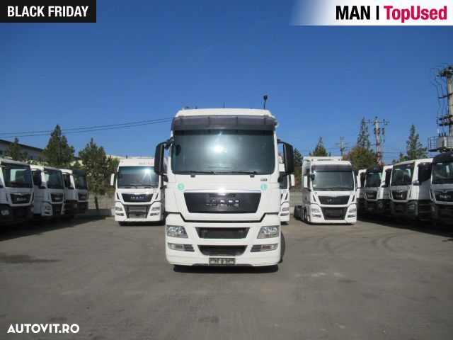 MAN TGX 18.440 4X2 LLS - 2