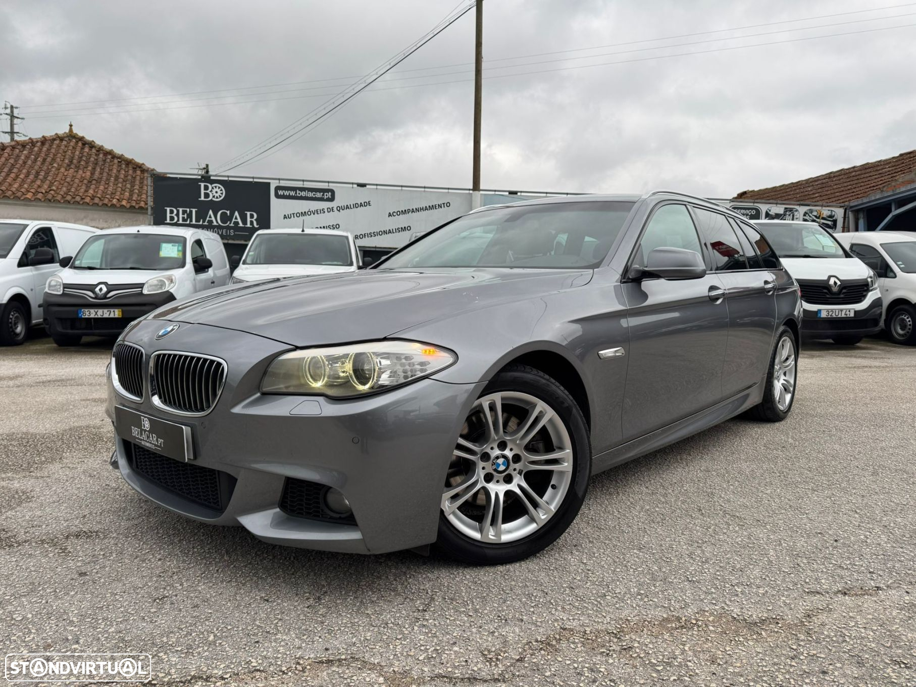 BMW 520 d Pack M Auto - 3