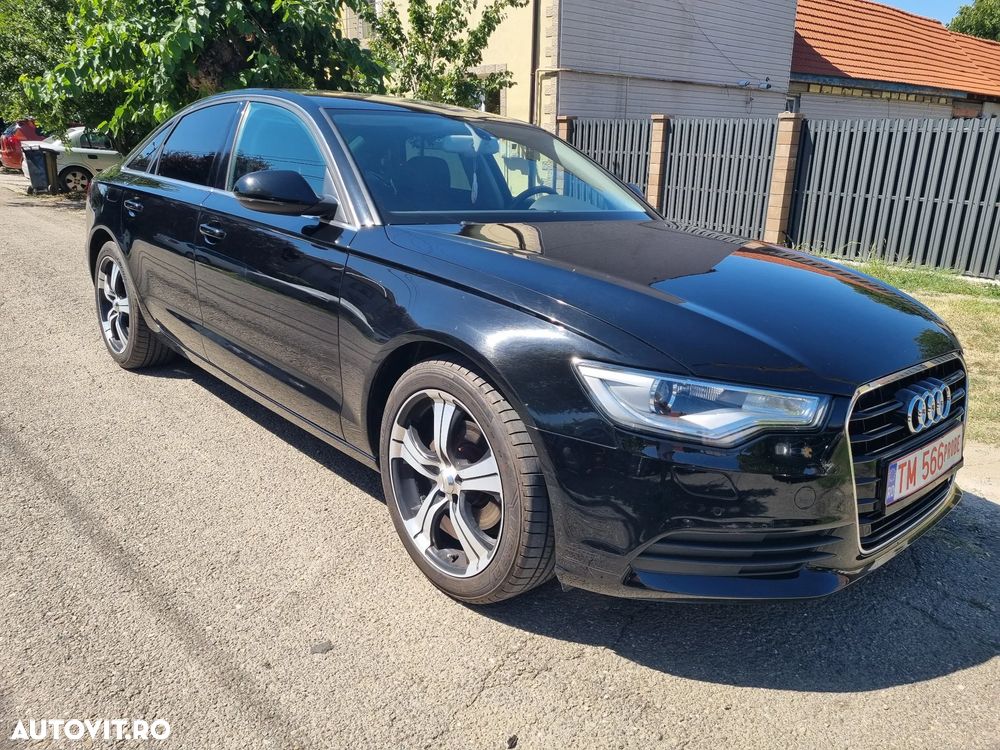 Audi A6 Limuzina 2.0 TDI DPF Multitronic - 1