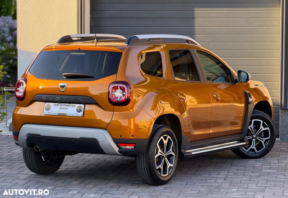 Dacia Duster TCe 125 4x2 Prestige - 6