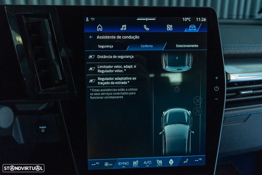 Renault Scénic E-Tech 220 Long Range Esprit Alpine - 19